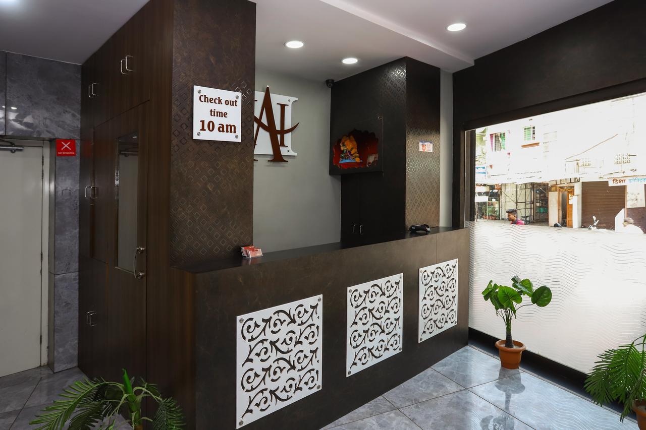 Hotel Ashoka Palace Ujjain Exteriör bild